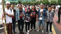 Tolak Reklamasi Teluk Benoa, ForBali Akan Temui Jokowi