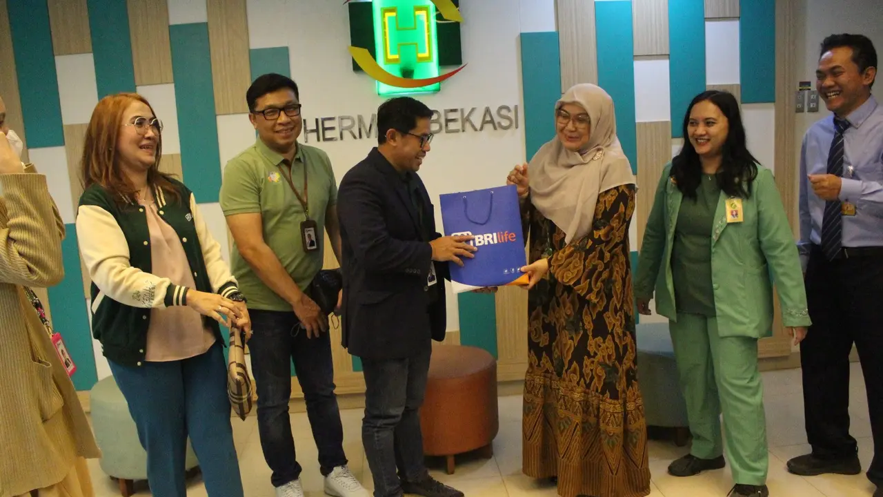 Rayakan Harpelnas, BRI Life Gelar BRILian Appreciation Week 2024
