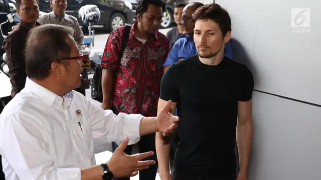 Profil dan Kekayaan CEO Telegram Pavel Durov yang Ditangkap di Prancis