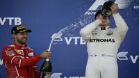 Juarai F1 GP Rusia, Bottas Bersyukur Bisa Gabung Mercedes