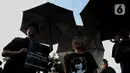 Sebelumnya, Pemerintah melalui Kementerian Kebudayaan berencana menulis ulang sejarah Indonesia. (Liputan6.com/Angga Yuniar)
