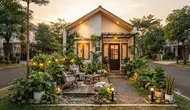 7 Desain Taman Kecil untuk Slow Living di Rumah Type 36, Cara Mudah Ubah Halaman Jadi Area Favorit