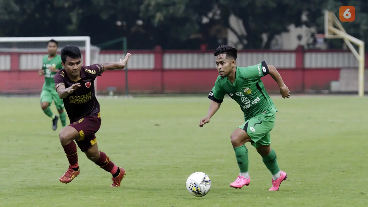 Bhayangkara FC Vs PSM Makassar