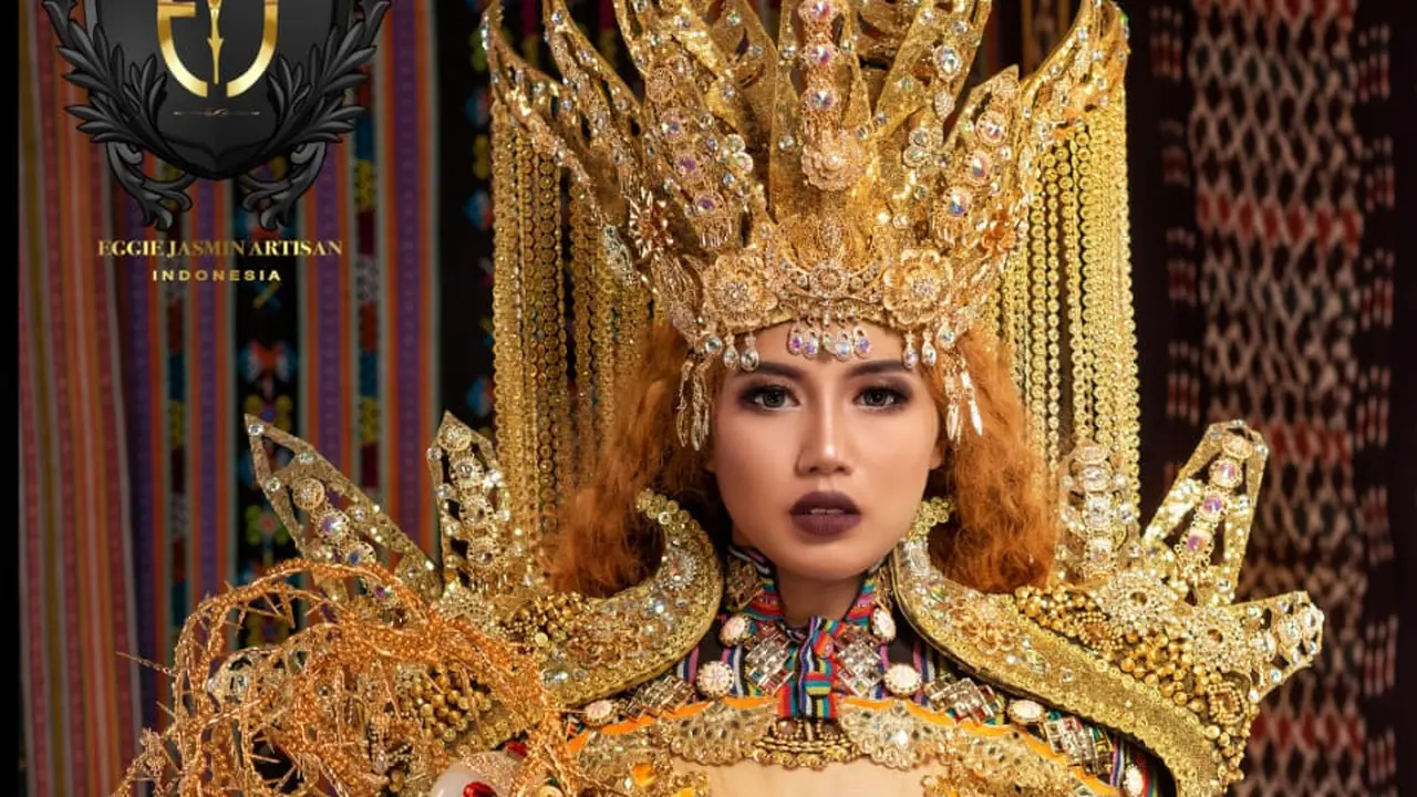 Miss Interglobal Indonesia 2020