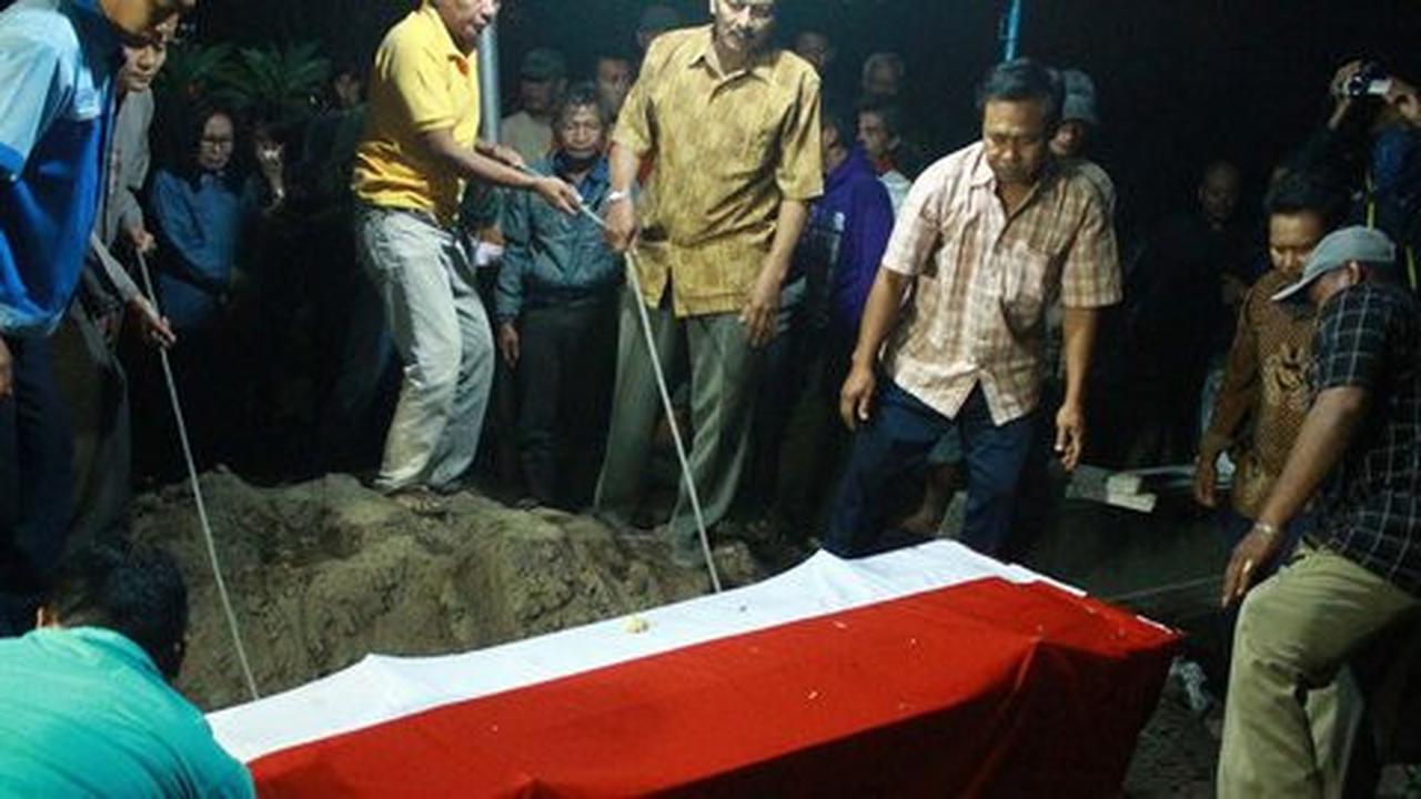 Jadi korban Hercules, jasad istri Sersan Ainul belum teridentifikasi