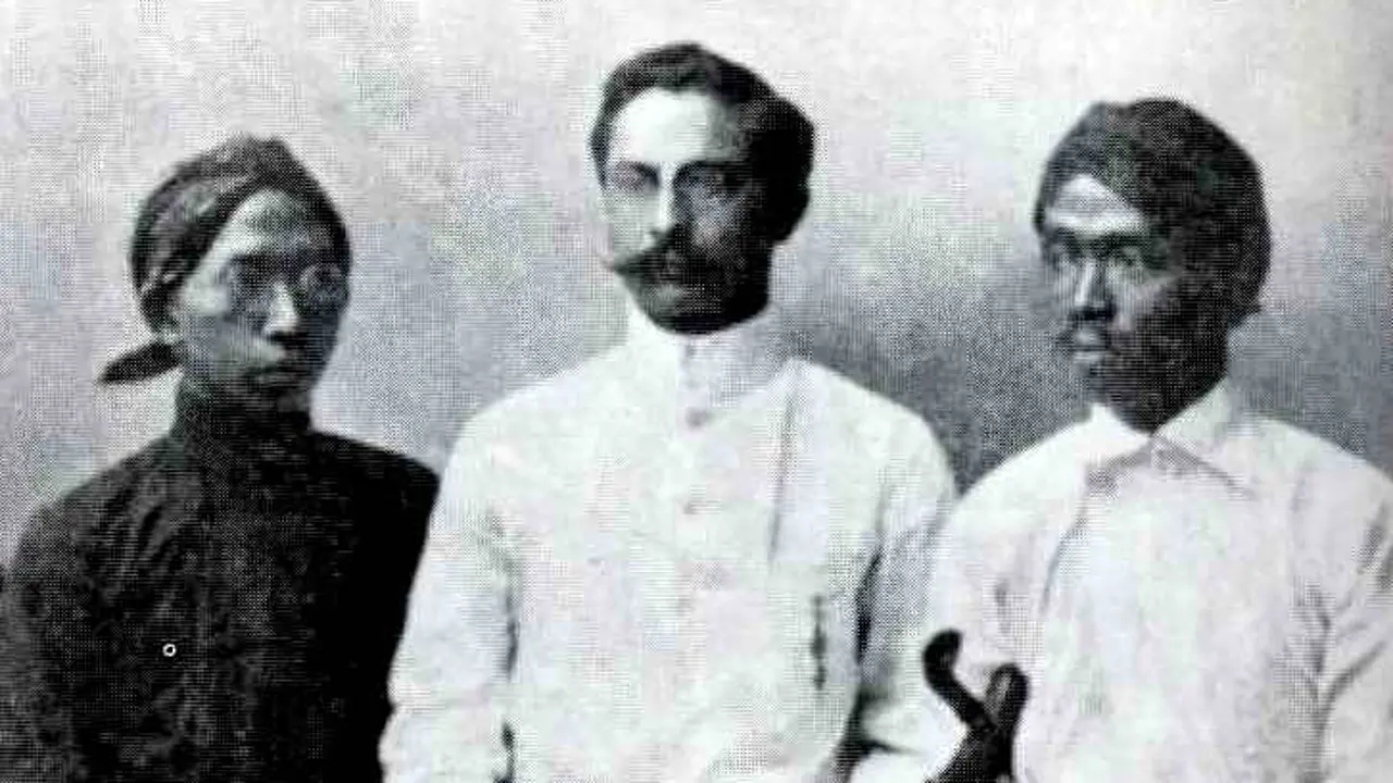 Ki Hadjar Dewantara