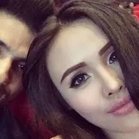 Nita Sofiani dan Vin Rana (Instagram/@vinranadaily)