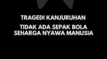 Sedikitnya 129 orang meninggal dunia akibat kerusuhan suporter Arema FC, Aremania dan tindakan represif kepolisian dalam partai kontra Persebaya Surabaya di Stadion Kanjuruhan, Kabupaten Malang pada Senin (1/10/2022). Jangan ada tragedi lagi di dalam...