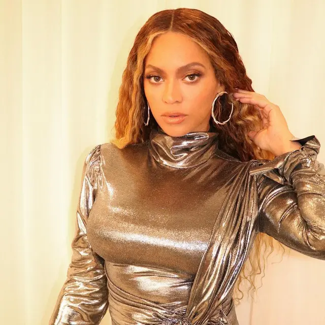 Beyonce. (Foto: Dok. Instagram terverifikasi @beyonce)