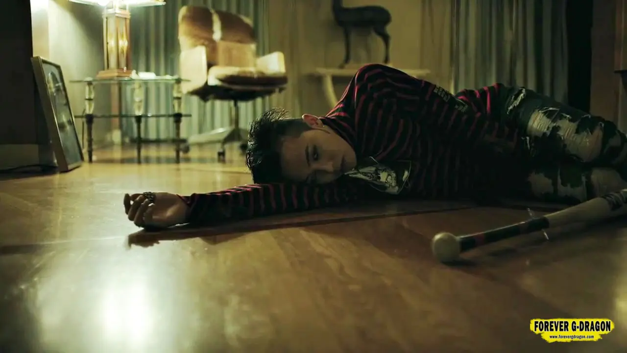Tergiur Makanan, Alasan G-Dragon Big Bang Ingin Sukses