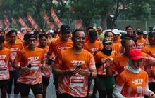 JETE RUN 2026 Targetkan 10.000 Peserta, Dukung Wisata Olahraga Surabaya