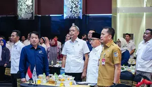 Kemensos-BPJS Kesehatan Tandatangani MoU Integrasi Data Penerima Bansos PBI JK