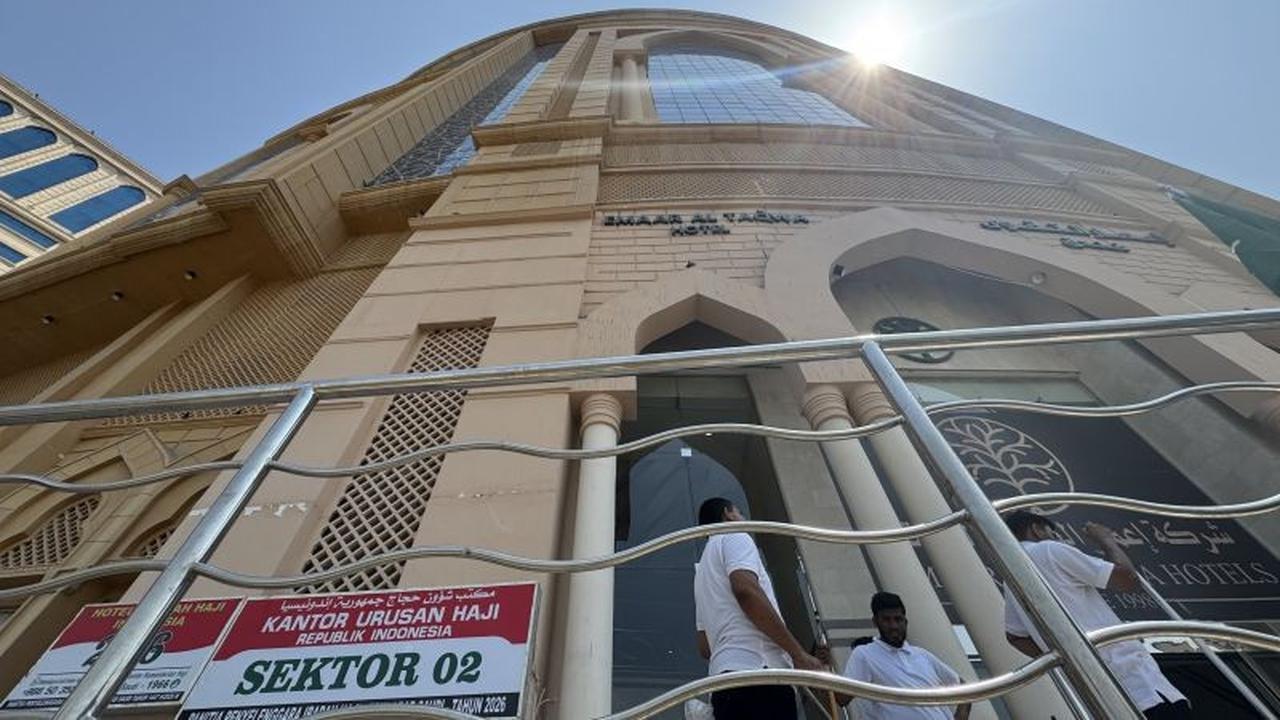 PPIH Terapkan Sistem Penomoran Hotel Haji Berbasis Sektor di Makkah untuk Permudah Jamaah