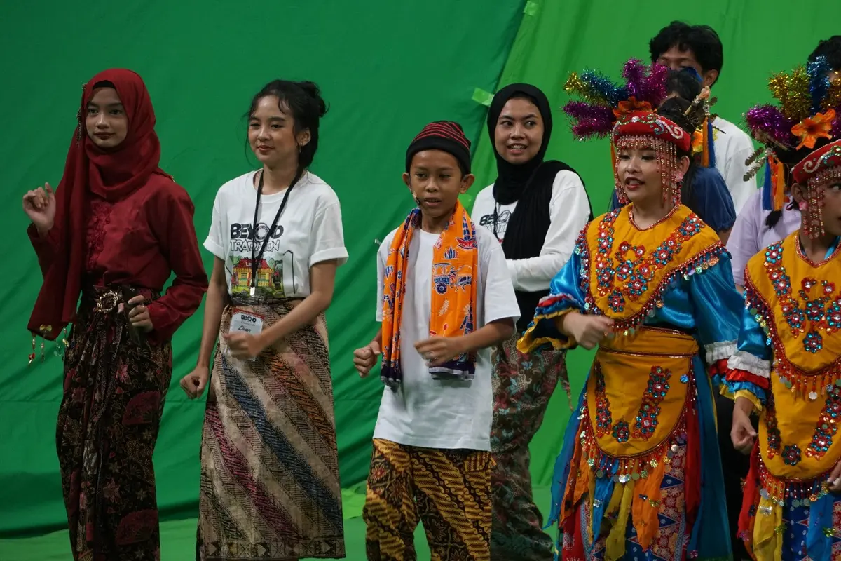 Atma Jaya Gelar Pementasan Lenong. (Istimewa)