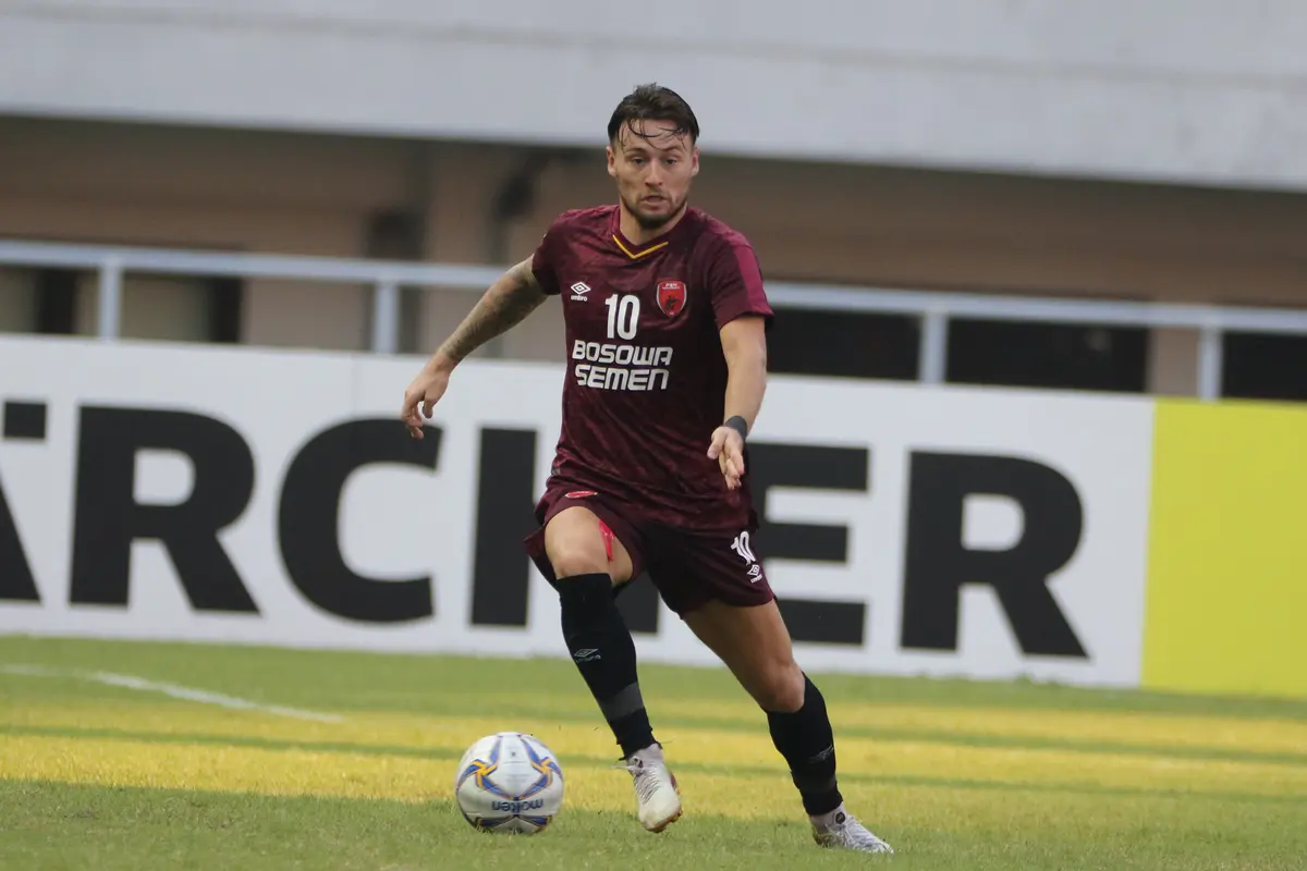 Piala AFC 2019: PSM Makassar Vs Becamex Binh Duong