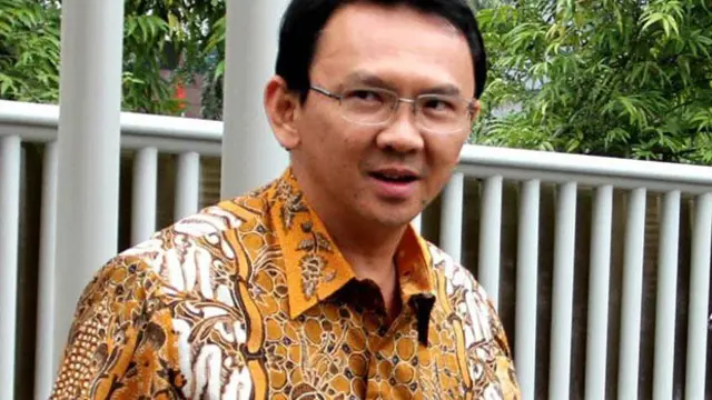 News Flash: Ahok Samakan Pejabat Provinsi Seperti Pelatih Bola