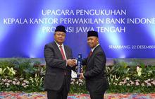 Mohamad Noor Nugroho Resmi Dikukuhkan Jadi Kepala BI Jateng, Siap Dorong Ekonomi Berkelanjutan