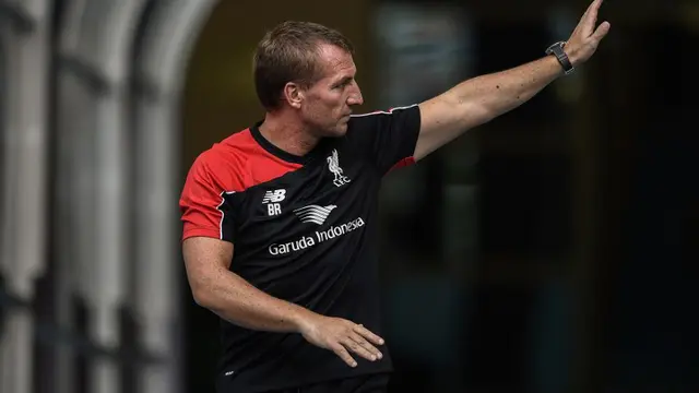 Brendan Rodgers