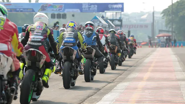 Yamaha Sunday Race