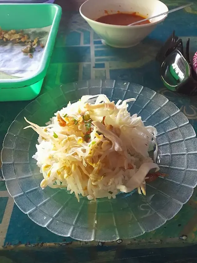 Warung Soto Laskar Mecah Jagad