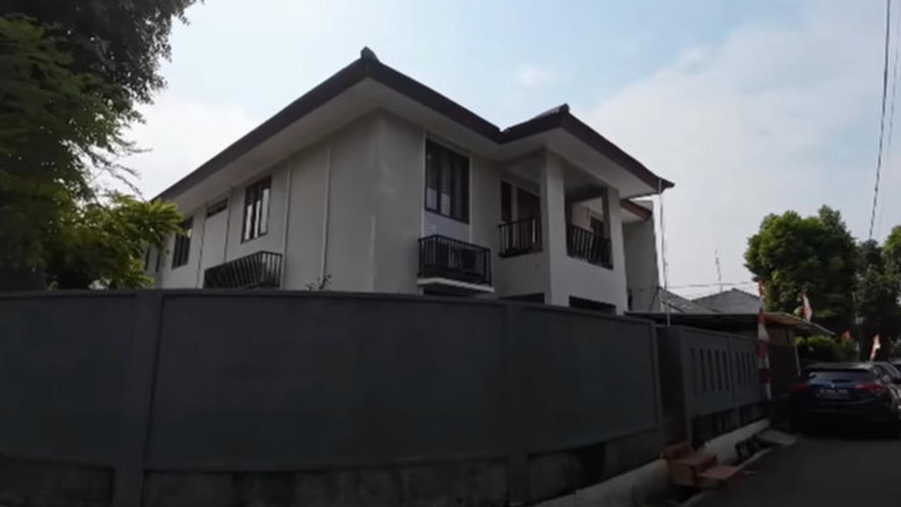 ⁠Ingat Ferdy Sambo? Begini Penampakan Rumah Mewahnya yang Sudah Tidak Terawat