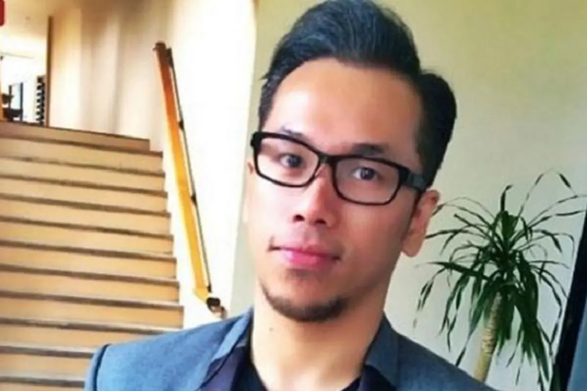 [Bintang] Sammy Simorangkir