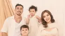 Keluarga Jessica Iskandar tengah menantikan kehadiran anggota baru. [@fdphotography90].