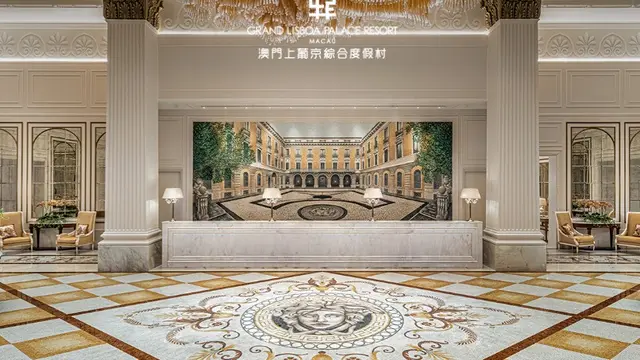 Palazzo Versace Macau