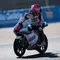Veda Ega Pratama saat beraksi di Moto3 Hungaria 2026. (Dok. Honda Team Asia)