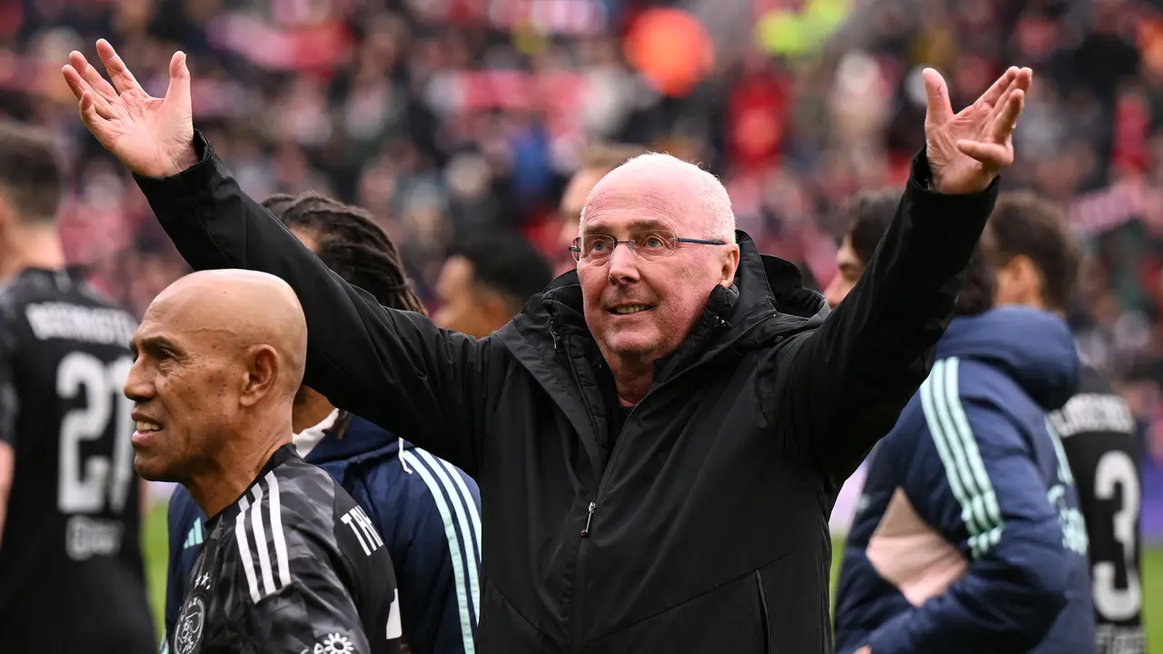 Dunia Sepak Bola Dunia Berduka, Mantan Pelatih Timnas Inggris Sven-Goran Eriksson Meninggal Dunia