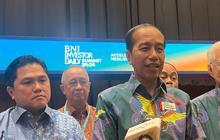 VIDEO: Jokowi Langsung Mudik Usai Prabowo-Gibran Dilantik "Pulang ke Solo, Tidur"
