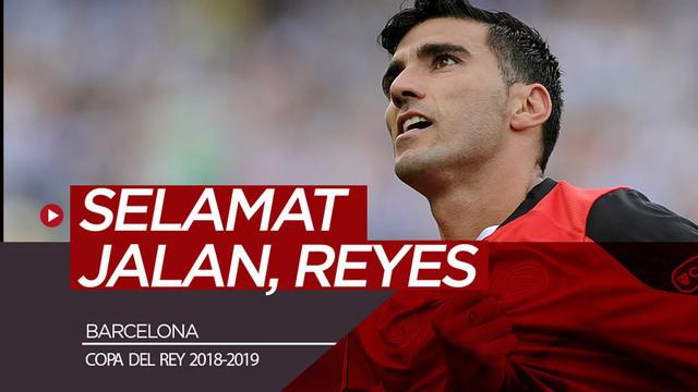 Berita video berita duka hadir, legenda Arsenal dan Sevilla, Jose Antonio Reyes, meninggal dunia karena kecelakaan mobil pada Sabtu (1/6/2019).