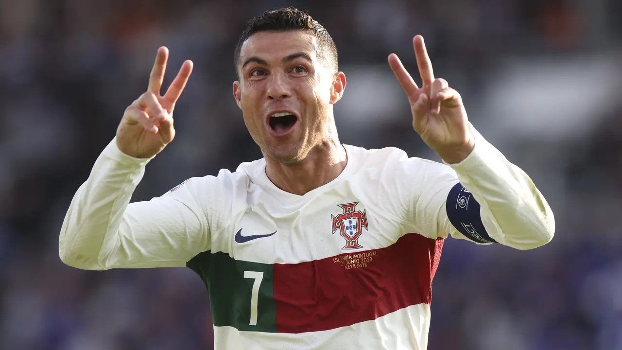 Cristiano Ronaldo