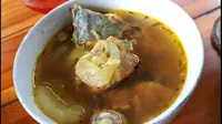 Sop ikan Warung Mak Beng. (dok. TripAdvisor)