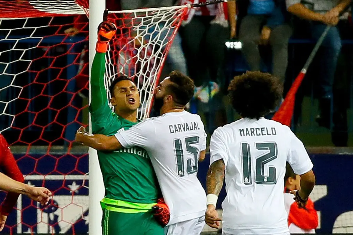 Keylor Navas