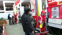 Beli BBM Tinggal Pilih Pakai Kartu ATM Atau Voucher
