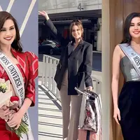Intip gaya Miss Universe Indonesia Fabienne Nicole yang tetap ikuti ajang Miss Universe 2023 (@fabienne_fng)