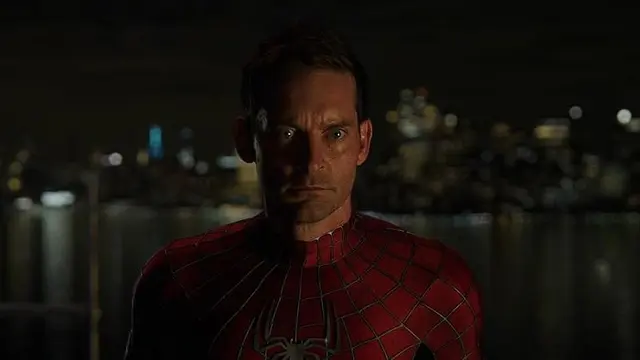 Spiderman: No Way Home (2021)