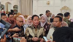 ​Menteri Lingkungan Hidup Hanif Faisol Nurofiq. (Liputan6.com/Ahmad Yusran)