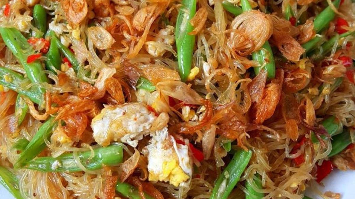 Cara Memasak Soun Agar Kenyal dan Tidak Hancur, Resep Praktis yang Mudah Dilakukan