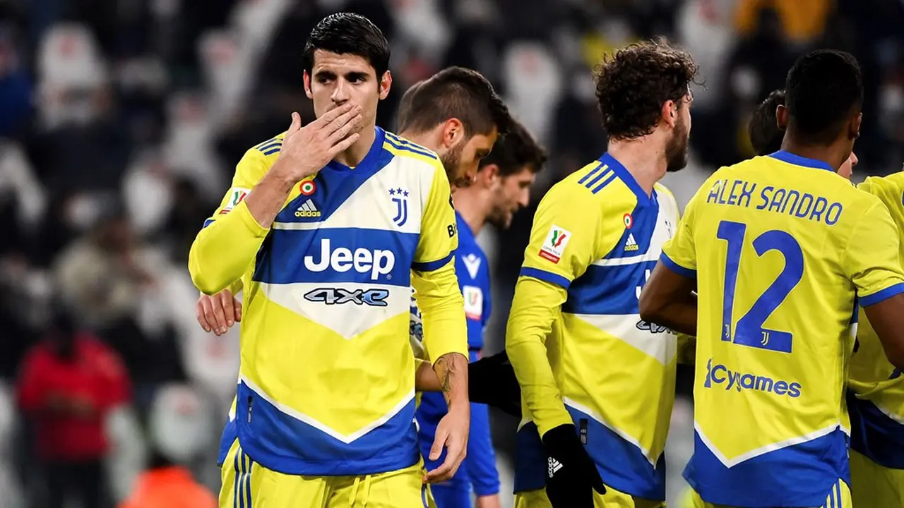 Alvaro Morata