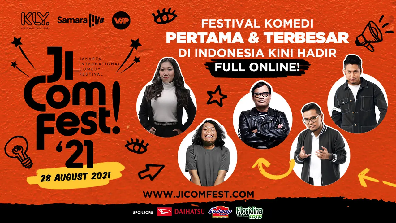 [Fimela] Jicomfest 2021