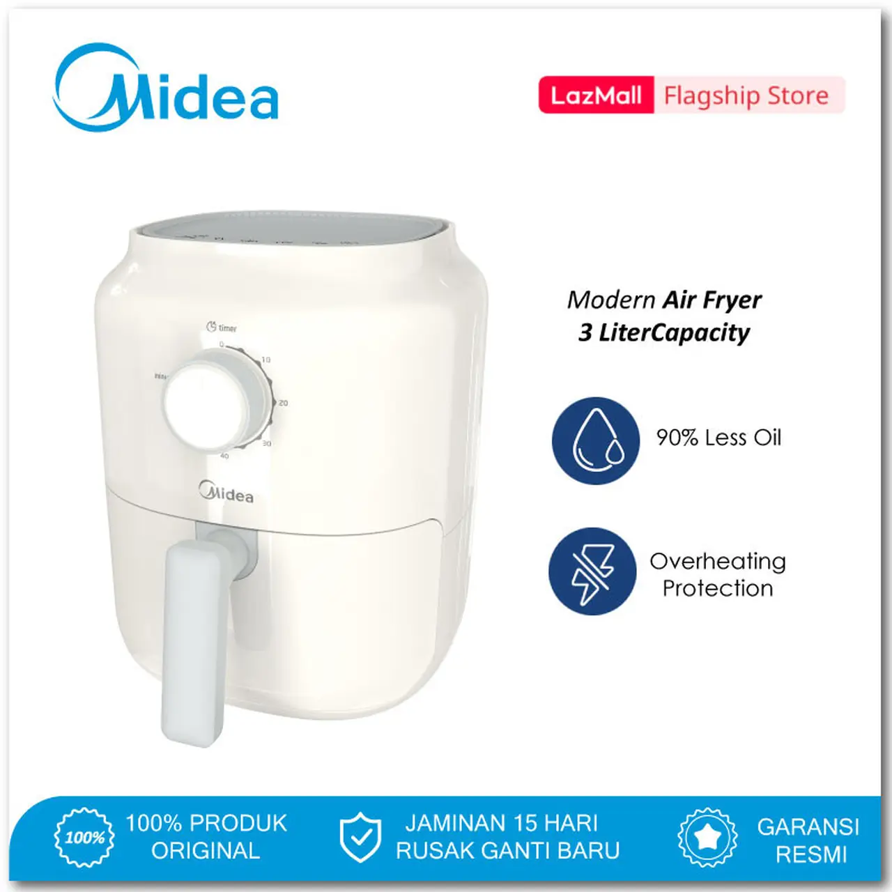 4 Cara Merawat Air Fryer supaya Lebih Awet - Lifestyle Liputan6.com