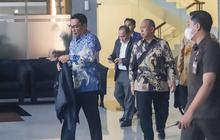 FOTO: Ridwan Kamil Penuhi Pemeriksaan KPK Terkait Kasus Dugaan Korupsi Pengadaan Iklan Bank BJB