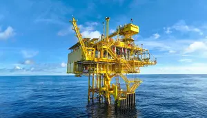Produksi Gas Nasional Tembus 95% dari Target 2026