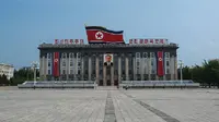 Pyongyang (iStock)
