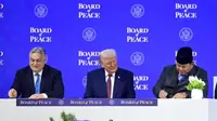 Dewan Perdamaian ala Donald Trump dan Catatan Pakar atas Keikutsertaan Indonesia