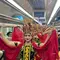 Sensasi Gandrung On Train, Tari Khas Banyuwangi Semarakkan Perjalanan ke Ketapang