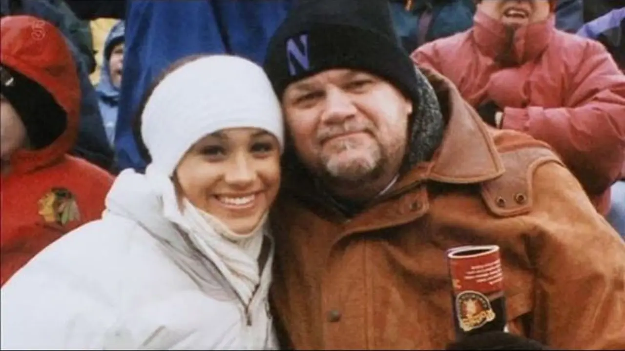 Meghan Markle dan ayahnya, Thomas Markle