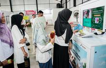 Dari Dapur Jadi Rupiah, Warga Tukar Jelantah Lewat Koperasi Merah Putih